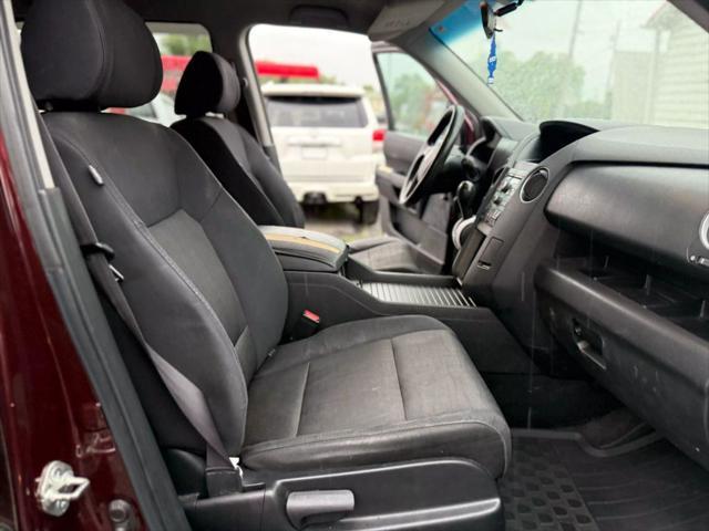used 2011 Honda Pilot car, priced at $3,995