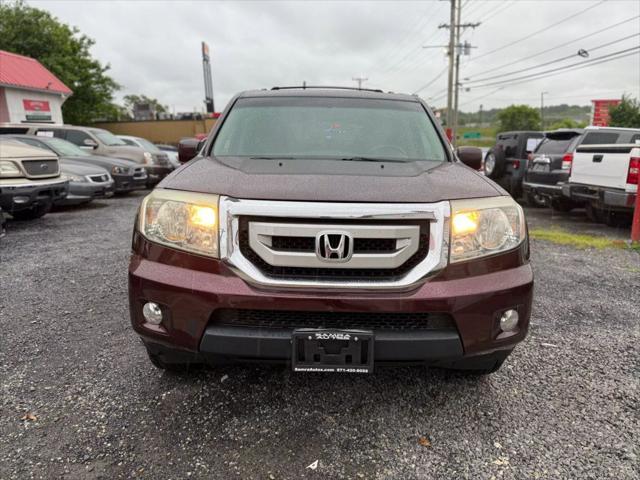 used 2011 Honda Pilot car, priced at $3,995