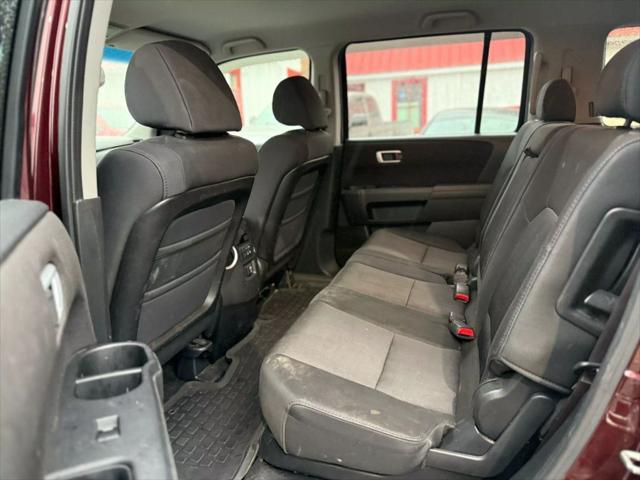 used 2011 Honda Pilot car, priced at $3,995