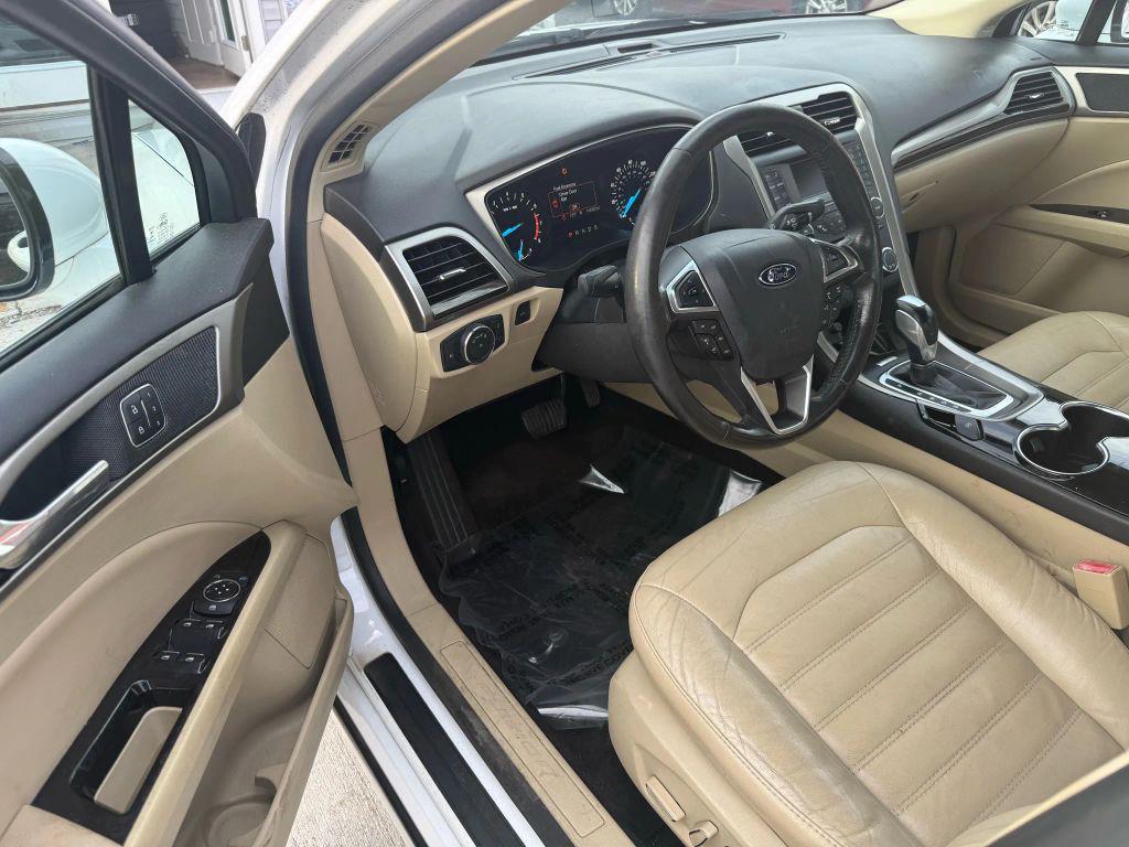 used 2014 Ford Fusion car, priced at $5,995