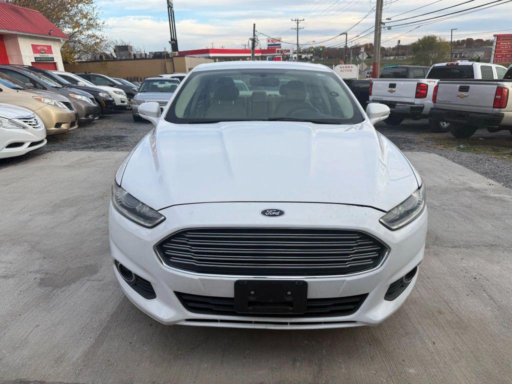 used 2014 Ford Fusion car, priced at $5,995