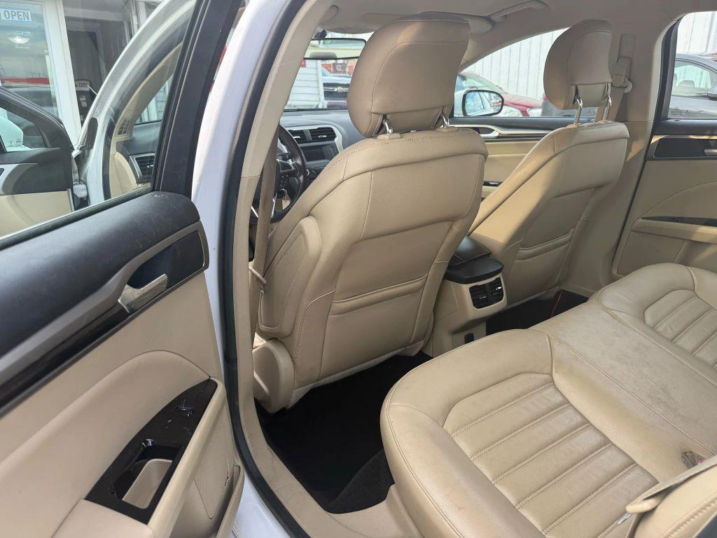 used 2014 Ford Fusion car, priced at $5,995