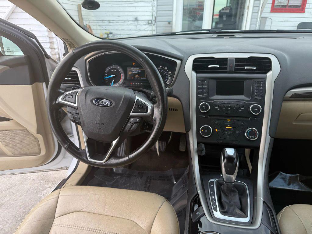 used 2014 Ford Fusion car, priced at $5,995