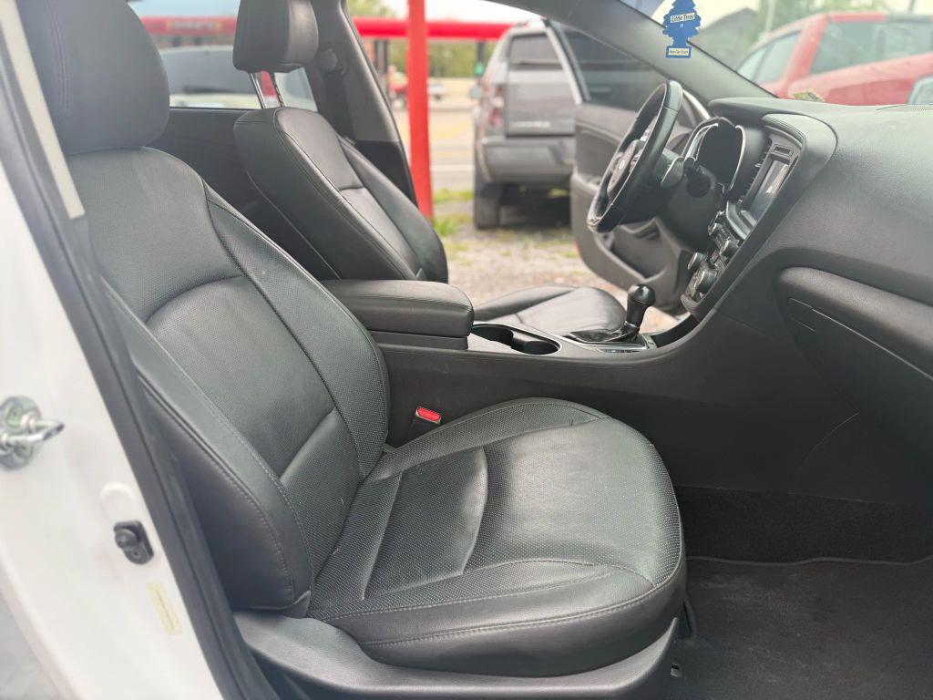 used 2015 Kia Optima car, priced at $5,995