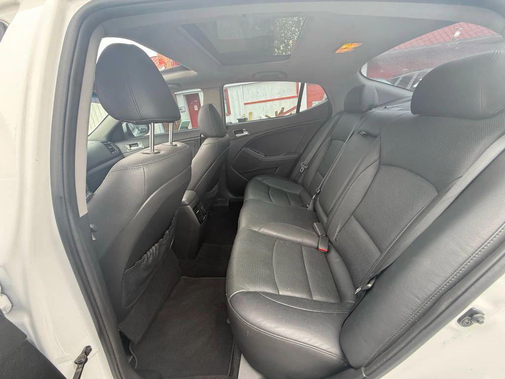 used 2015 Kia Optima car, priced at $5,995
