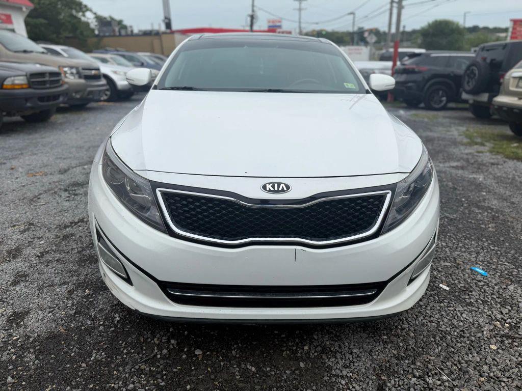 used 2015 Kia Optima car, priced at $5,995
