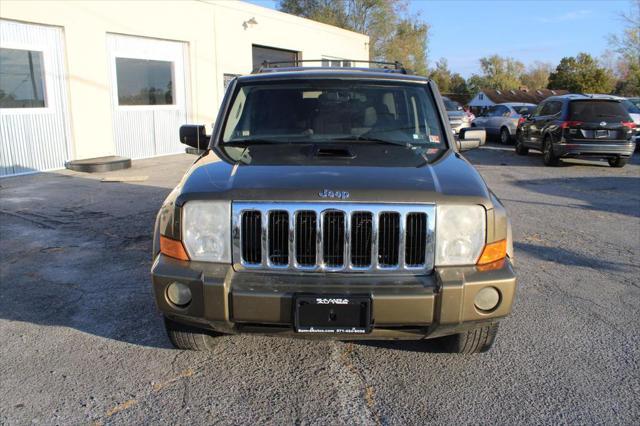 used 2009 Jeep Commander car, priced at $4,995