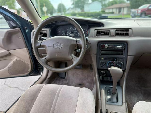 used 1997 Toyota Camry car, priced at $3,995