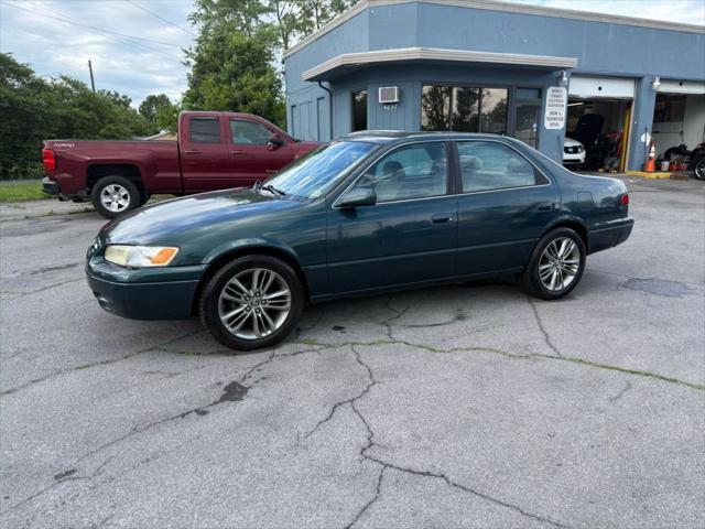 used 1997 Toyota Camry car, priced at $3,995