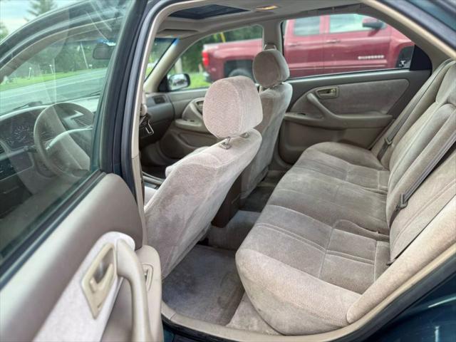 used 1997 Toyota Camry car, priced at $3,995