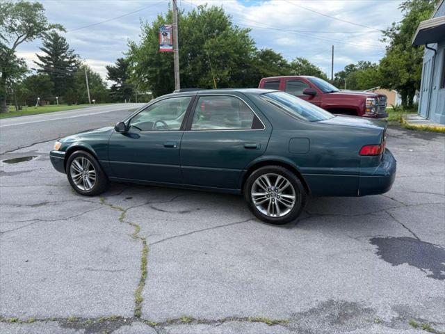 used 1997 Toyota Camry car, priced at $3,995