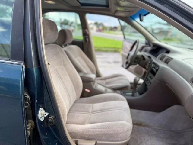 used 1997 Toyota Camry car, priced at $3,995