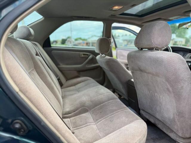 used 1997 Toyota Camry car, priced at $3,995