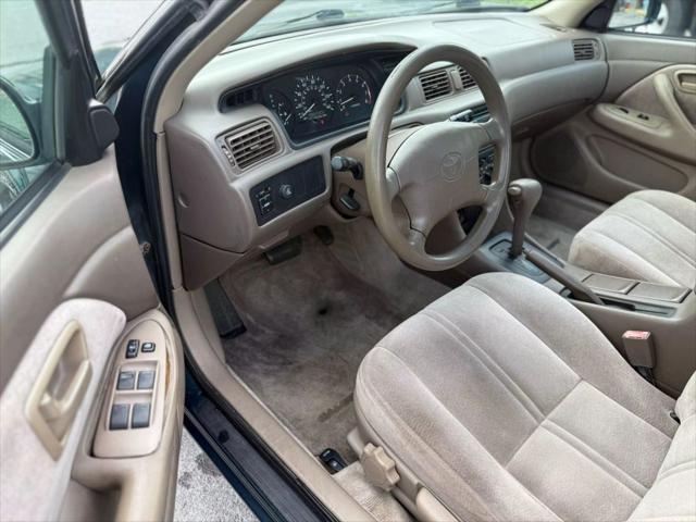 used 1997 Toyota Camry car, priced at $3,995