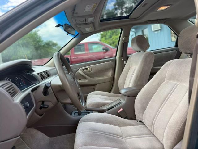 used 1997 Toyota Camry car, priced at $3,995
