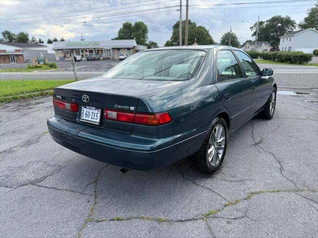 used 1997 Toyota Camry car, priced at $3,995