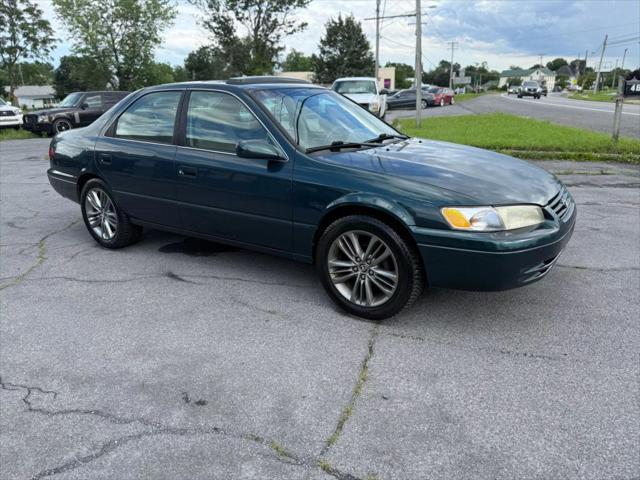 used 1997 Toyota Camry car, priced at $3,995
