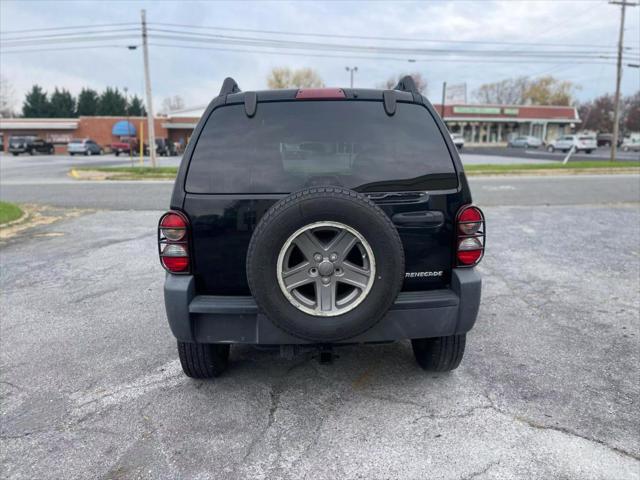 used 2005 Jeep Liberty car, priced at $5,995