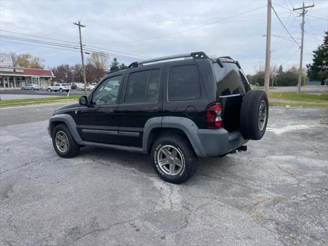 used 2005 Jeep Liberty car, priced at $5,995