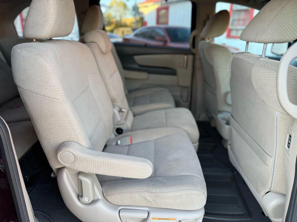 used 2013 Honda Odyssey car, priced at $7,995