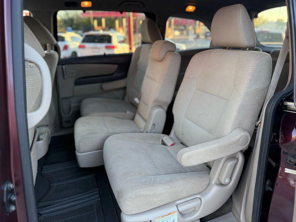 used 2013 Honda Odyssey car, priced at $7,995