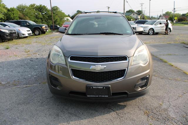 used 2011 Chevrolet Equinox car, priced at $6,995