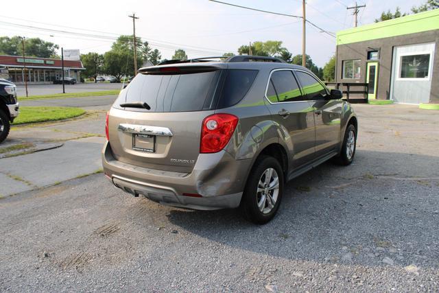 used 2011 Chevrolet Equinox car, priced at $6,995