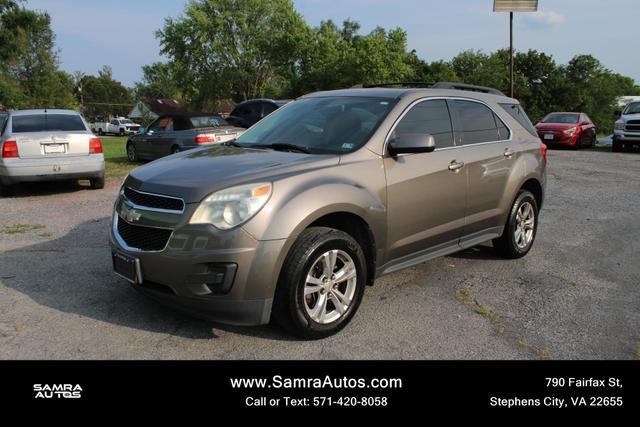 used 2011 Chevrolet Equinox car, priced at $6,995