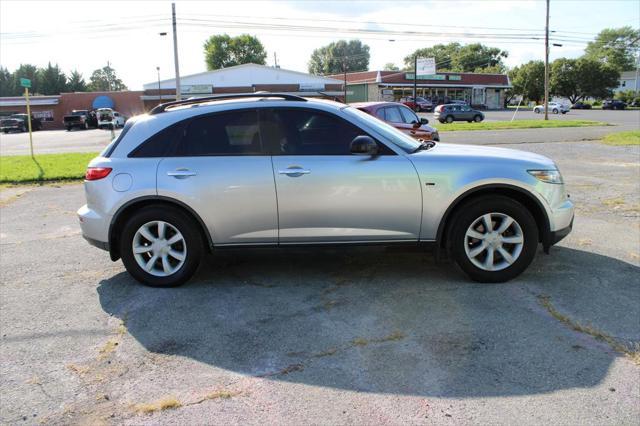 used 2004 INFINITI FX35 car, priced at $4,995