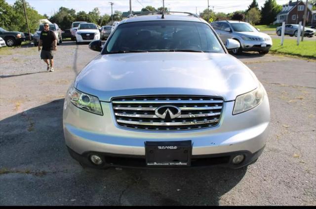 used 2004 INFINITI FX35 car, priced at $4,995