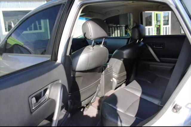 used 2004 INFINITI FX35 car, priced at $4,995