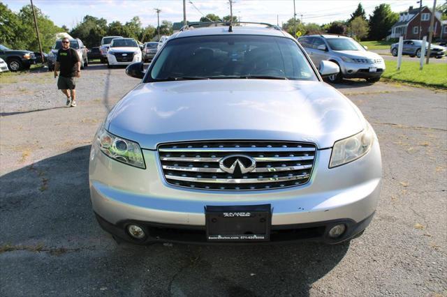 used 2004 INFINITI FX35 car, priced at $4,995
