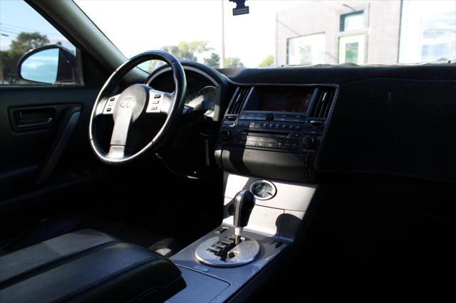 used 2004 INFINITI FX35 car, priced at $4,995