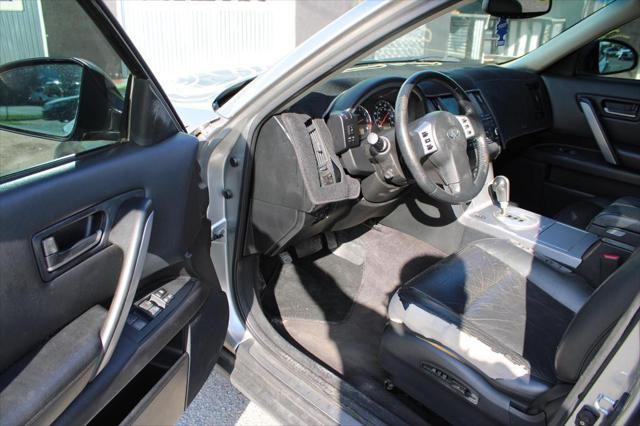 used 2004 INFINITI FX35 car, priced at $4,995