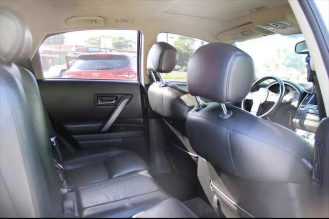 used 2004 INFINITI FX35 car, priced at $4,995