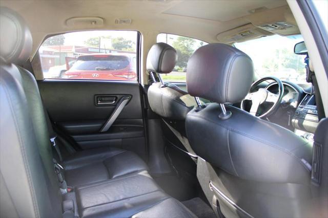 used 2004 INFINITI FX35 car, priced at $4,995
