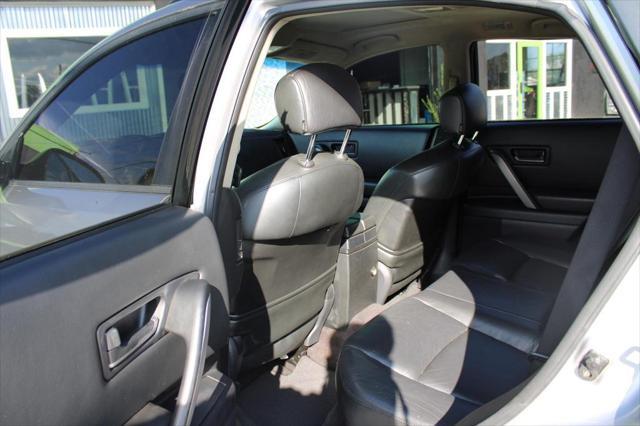 used 2004 INFINITI FX35 car, priced at $4,995