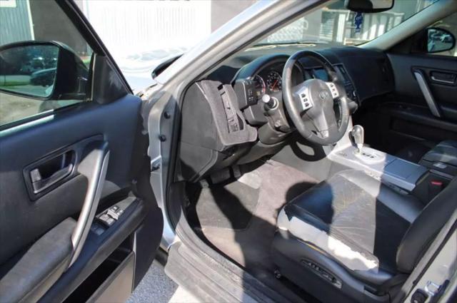 used 2004 INFINITI FX35 car, priced at $4,995