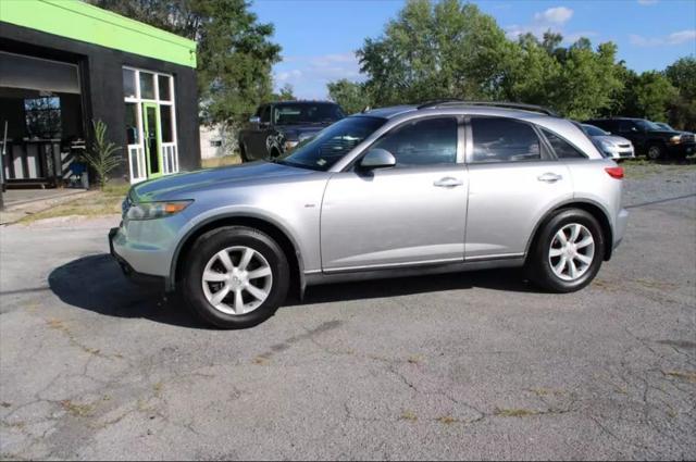used 2004 INFINITI FX35 car, priced at $4,995