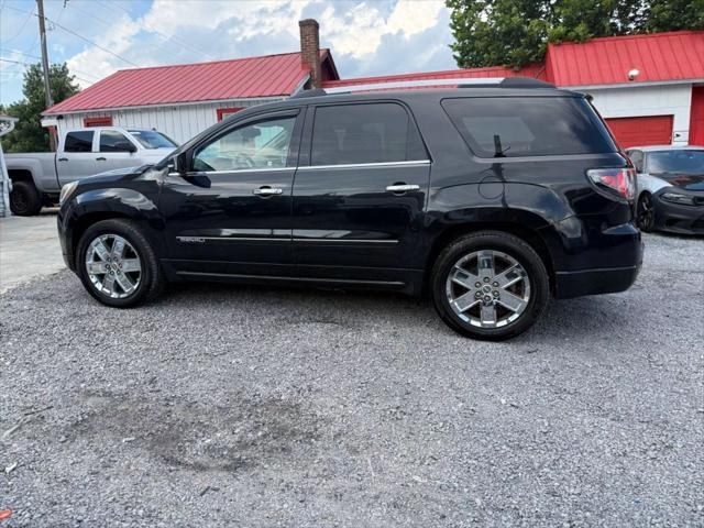 used 2015 GMC Acadia car, priced at $9,995
