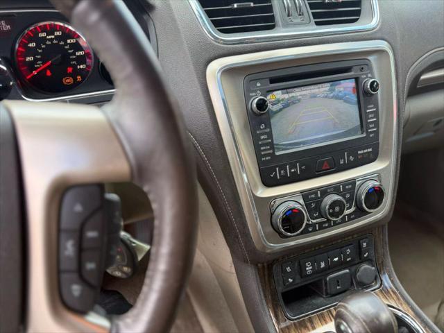 used 2015 GMC Acadia car, priced at $9,995