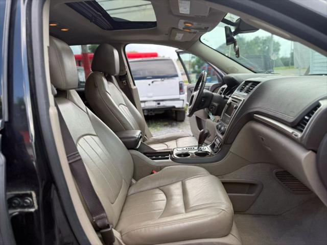 used 2015 GMC Acadia car, priced at $9,995