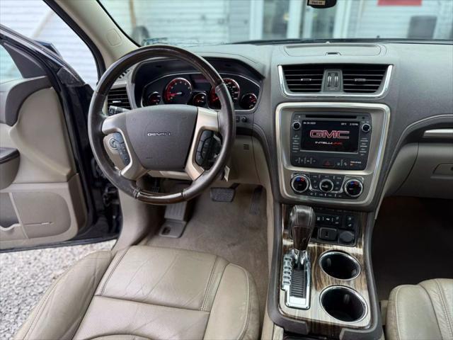 used 2015 GMC Acadia car, priced at $9,995
