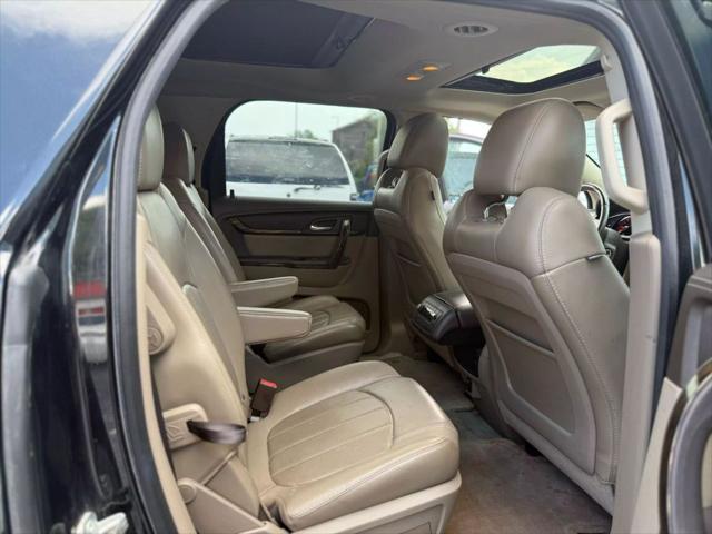 used 2015 GMC Acadia car, priced at $9,995