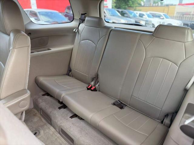 used 2015 GMC Acadia car, priced at $9,995