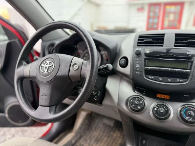 used 2009 Toyota RAV4 car, priced at $7,995