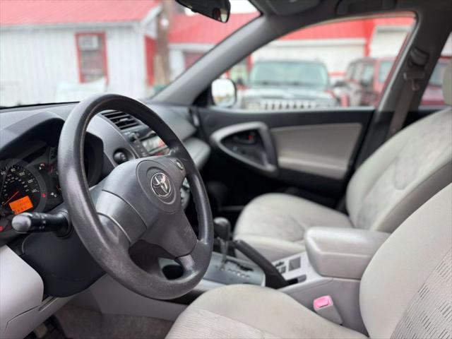 used 2009 Toyota RAV4 car, priced at $7,995