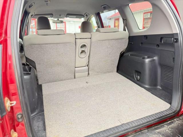 used 2009 Toyota RAV4 car, priced at $7,995