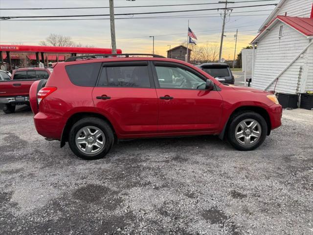 used 2009 Toyota RAV4 car, priced at $7,995