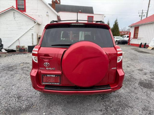 used 2009 Toyota RAV4 car, priced at $7,995